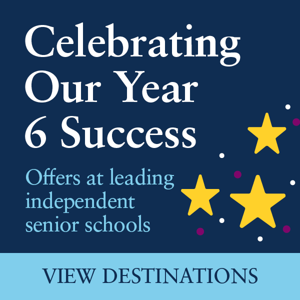 Celebrating Our Year 6 Success