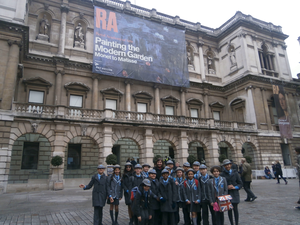 Royal Academy of Arts Trip 2016