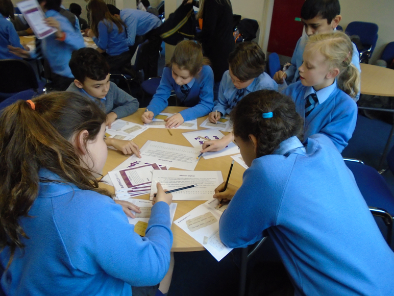 Bletchley Park Trip 2016