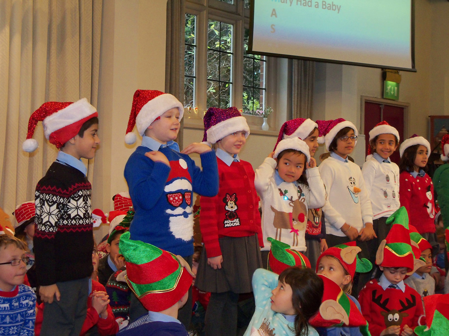 Christmas Concert 2015